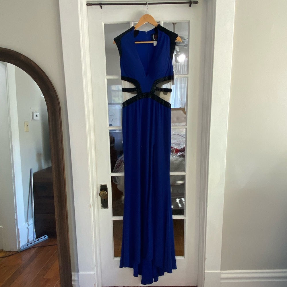 Beautiful Blue dress